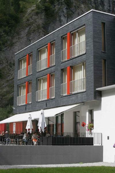 Hotel Toedi Linthal Exterior foto